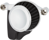 ARLEN NESS Air Cleaner Kit - Mini 22° - Chrome Mini 22° Air Cleaner Kit - Team Dream Rides
