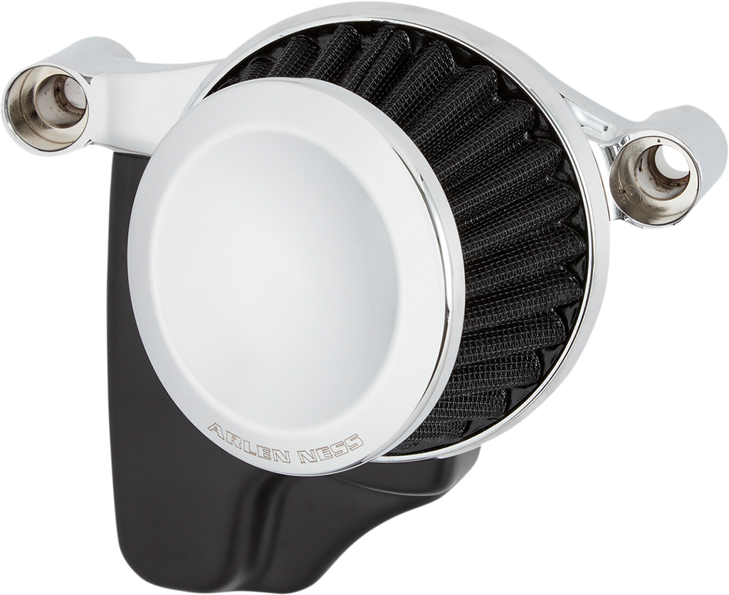 ARLEN NESS Air Cleaner Kit - Mini 22° - Chrome Mini 22° Air Cleaner Kit - Team Dream Rides