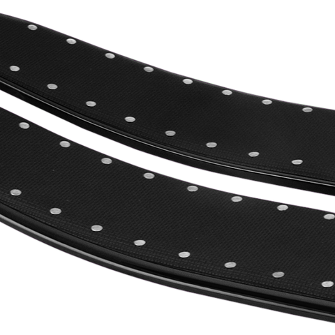 CYCLESMITHS Extended Floorboard - Black - FL Banana Boards - Team Dream Rides