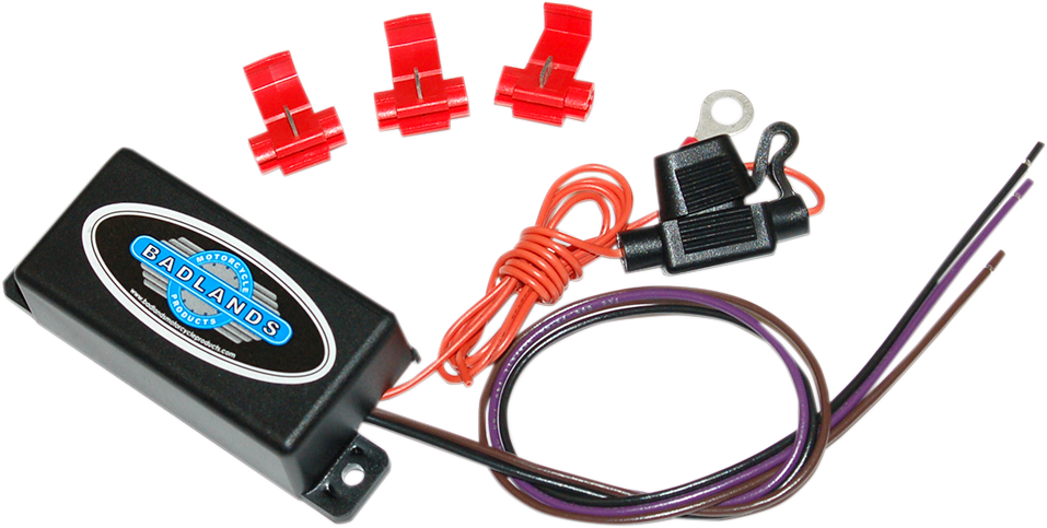 BADLANDS load Equalizer Module Hard-Wire Can Bus Load Equalizer - Team Dream Rides