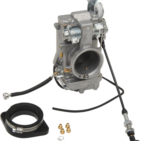 MIKUNI HSR Series 48 Race/Custom Kit HSR48 Smoothbore Carburetor - Team Dream Rides