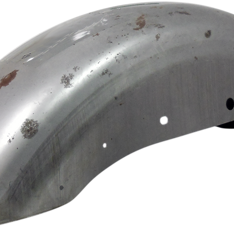 DRAG SPECIALTIES OE XL Rear Fender - Raw Steel - '04-'09 Replacement Rear Fender - Team Dream Rides