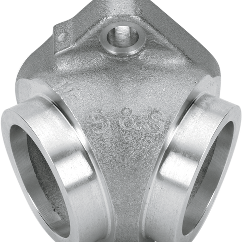 S&S CYCLE Standard Super G Manifold - Band - L'78-'84 16-2300 - Team Dream Rides