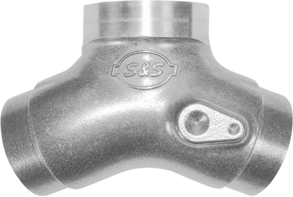S&S CYCLE CV Manifold - Evolution/Big Twin 160-1736 - Team Dream Rides