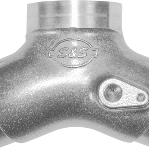 S&S CYCLE CV Manifold - Evolution/Big Twin 160-1736 - Team Dream Rides