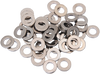 DRAG SPECIALTIES 1/4" AN Washer Specialty Washers - Team Dream Rides