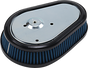 DRAG SPECIALTIES Filter Air Washable 29385-08 Premium Washable Air Filter Elements - Team Dream Rides