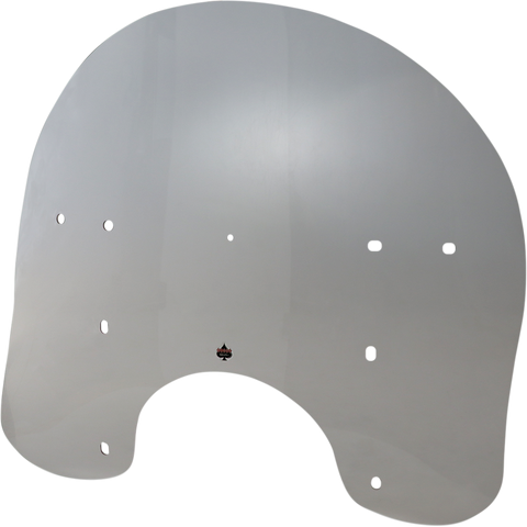 KLOCK WERKS Flare™ Windshield - Clear - FLHR Flare™ Billboard Windshield - Team Dream Rides