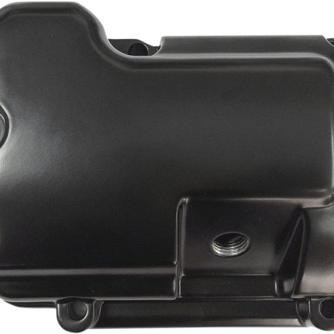 DRAG SPECIALTIES Transmission Top Cover - Black Transmission Top Cover - Team Dream Rides