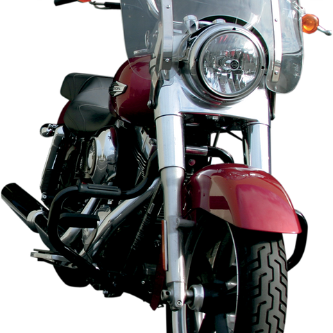 LINDBY Multibar - Black - FLD Front Multibar® - Team Dream Rides