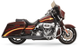 BASSANI XHAUST Road Rage 2:1 Exhaust - Black Road Rage 2:1 Touring Exhaust - Team Dream Rides