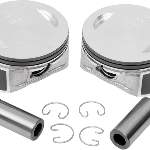 DRAG SPECIALTIES Piston - Twin Cam Replacement Piston - Team Dream Rides