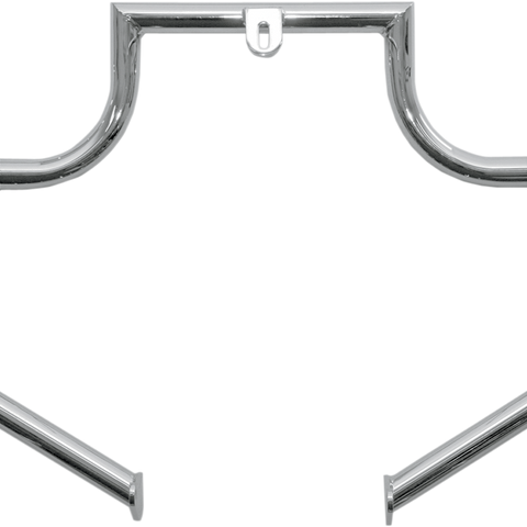 LINDBY Front Highway Bar - FLST Linbar® Front or Rear Highway Bar - Team Dream Rides