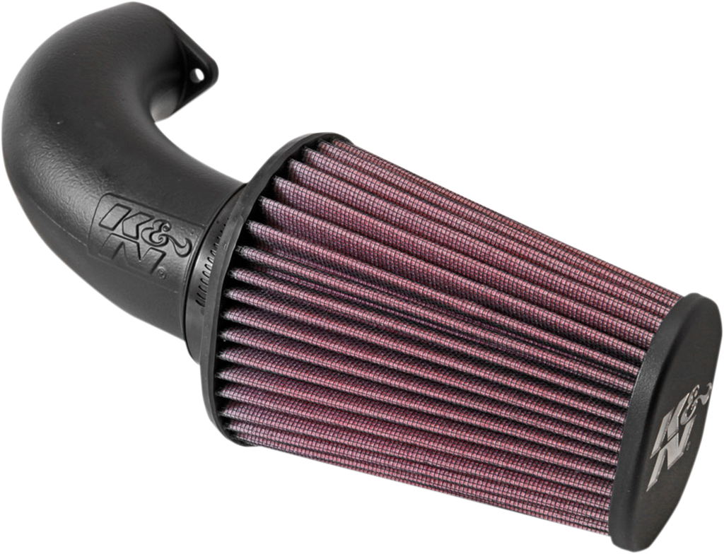 K & N Intake Kit Black XG500/750 Aircharger Performance Intake System - Team Dream Rides