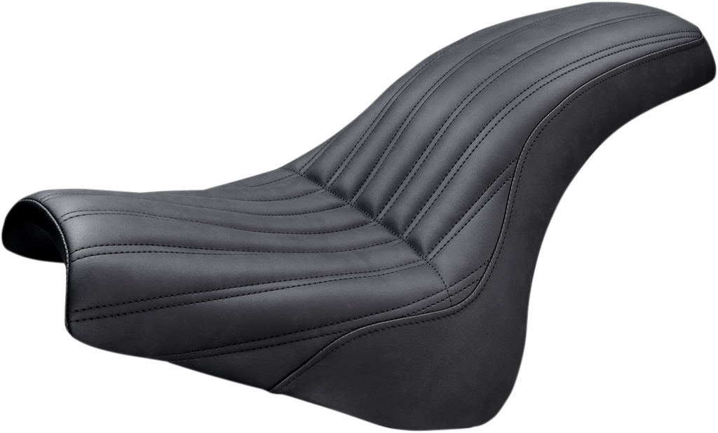 SADDLEMEN Profiler Knuckle Seat Knuckle 2-Up Seat - Team Dream Rides