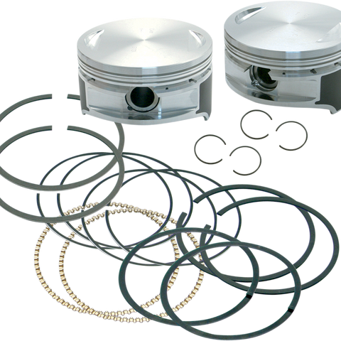 S&S CYCLE Standard Pistons 106