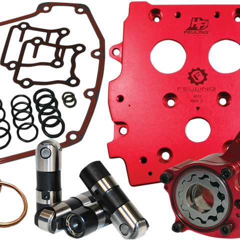 FEULING OIL PUMP CORP. Race Oil System Conversion Oil System Pack - Team Dream Rides