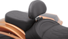 DRAG SPECIALTIES SEATS EZ Glide II Small Backrest EZ Glide II™ Small Backrest - Team Dream Rides
