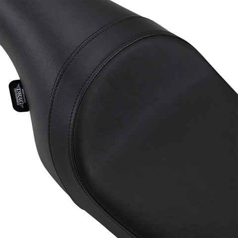 DRAG SPECIALTIES SEATS Predator Seat - Smooth - FL '08+ Predator 2-Up Seat - Team Dream Rides