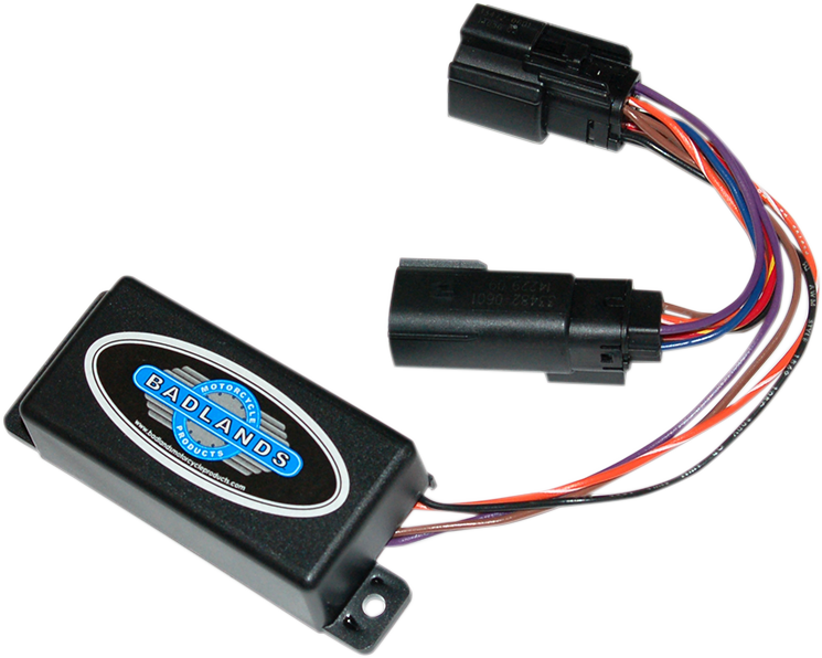 BADLANDS Load Equalizer™ III Module Plug-In Style Turn Signal Load Equalizer™ III - Team Dream Rides