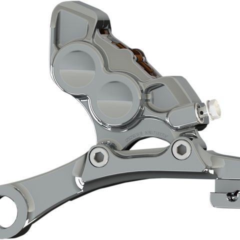 ARLEN NESS 4-Piston Caliper - Rear - 11.8