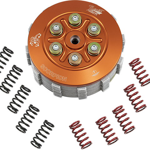 BARNETT Hydraulic Scorpion Clutch - FL '17-'19 Hydraulic Scorpion Clutch - Team Dream Rides