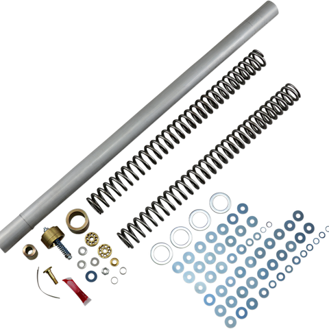RACE TECH Complete Front End Suspension Kit - 0.95 kg/mm Spring Complete Front End Suspension Kit - Team Dream Rides