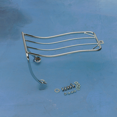 DRAG SPECIALTIES Luggage Rack - Softail '00-05 Bobtail Fender Luggage Rack - Team Dream Rides