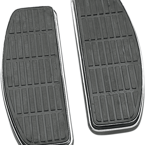 DRAG SPECIALTIES Floorboard - FLT/HT Floorboards For FL and FLST - Team Dream Rides