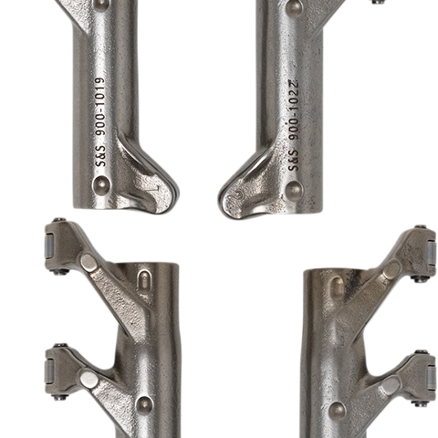 S&S CYCLE Roller Rocker Arms - M8 Roller Rocker Arms - Team Dream Rides