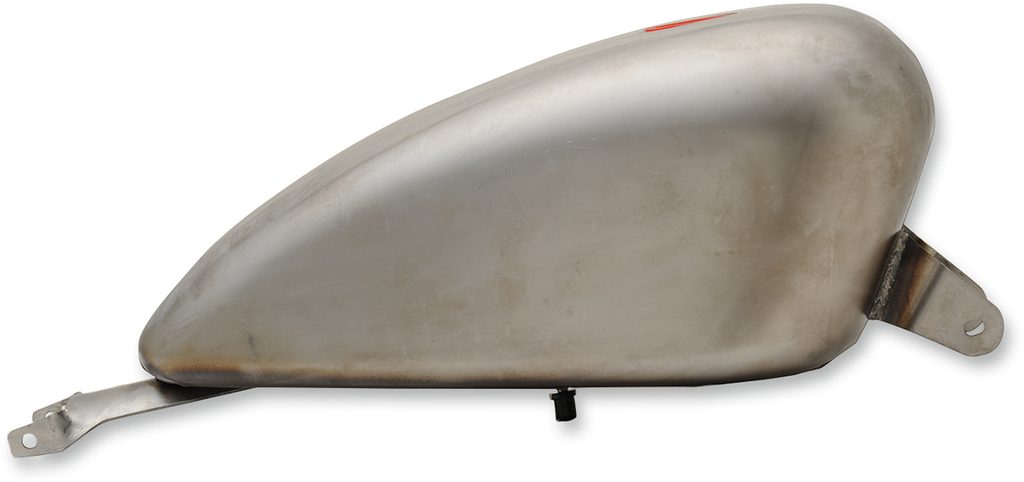 DRAG SPECIALTIES Custom Gas Tanks - Peanut Style - Carbureted - 3 Gallons Gas Tank for Sportster - Team Dream Rides