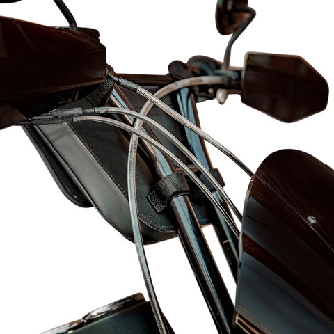 SADDLEMEN Handlebar Bag - D160 Handlebar Bag - Team Dream Rides