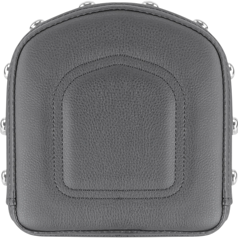 SADDLEMEN Pad - Gravestone - Studded Sissy Bar Pad - Team Dream Rides