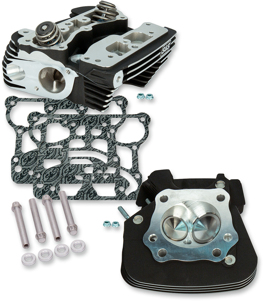 S&S CYCLE Cylinder Heads Super Stock™ Cylinder Heads - Team Dream Rides