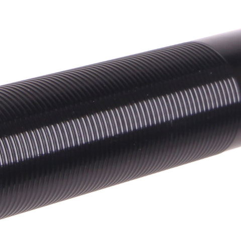 FUSION ALLOY THROTTLE TUBE V-TWIN 08+ TBW-BLACK - Team Dream Rides