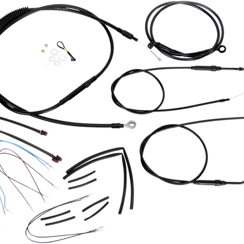 BURLY BRAND Control Kit for 12