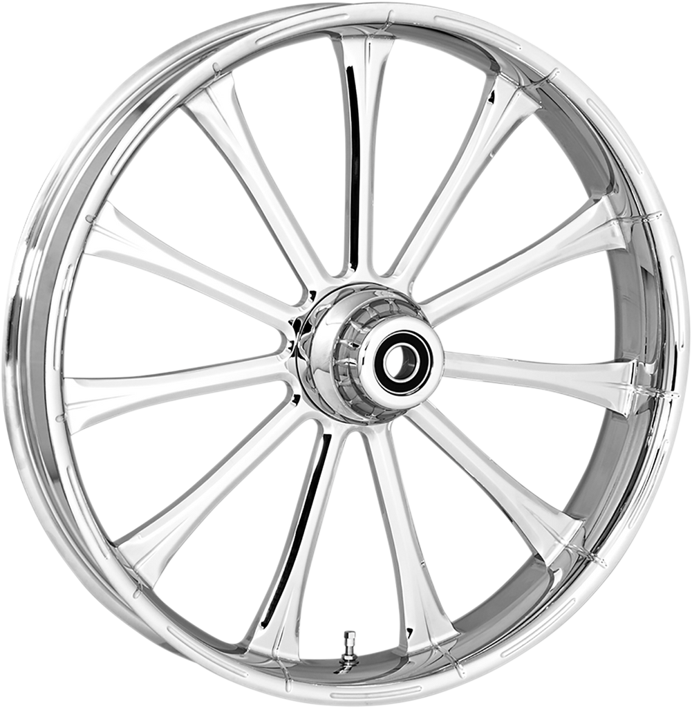 RC COMPONENTS Front Wheel - Exile - 23 x 3.75 - No ABS Exile Wheel - Team Dream Rides