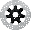 RSD Brake Rotor - Diesel - 11.8" Two-Piece Brake Rotor - Team Dream Rides