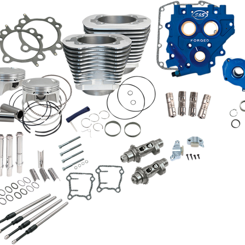 S&S CYCLE Power Pack - Chain Drive Engine Performance Kit - Team Dream Rides