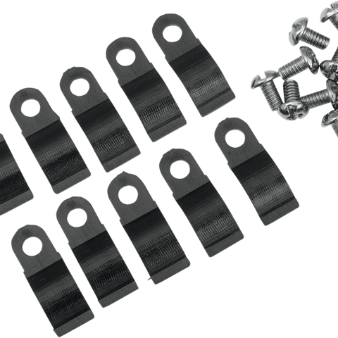 DRAG SPECIALTIES Anti-Rattle Clutch Clip Anti-Rattle Clip - Team Dream Rides