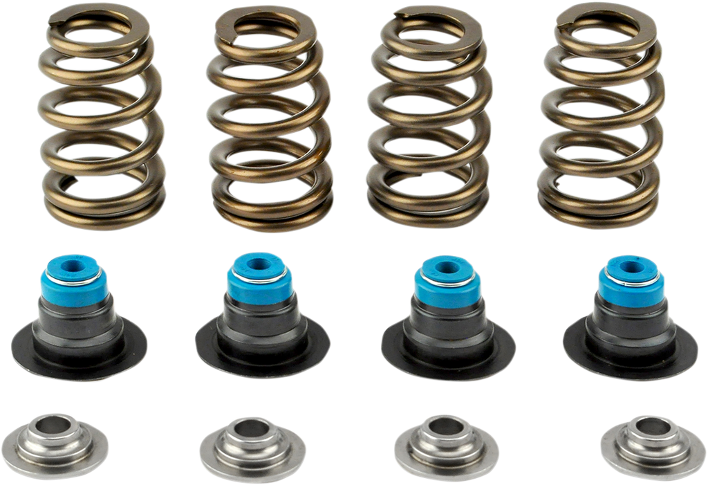 COMP CAMS Spring Kit with Tool Set - .585" Beehive Valve Spring Kit - Team Dream Rides