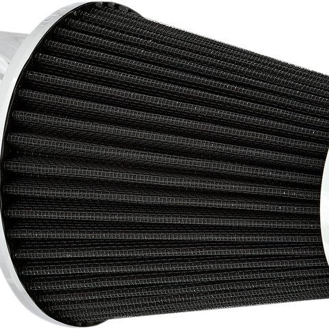 ARLEN NESS Air Cleaner Monster Chrome Monster Sucker Air Cleaner Kit - Team Dream Rides