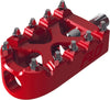 MOTO STYLE SHIFTER PEGS RED - Team Dream Rides