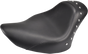 SADDLEMEN Renegade Studded Seat Renegade™ Solo Seat - Team Dream Rides