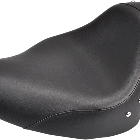 SADDLEMEN Renegade Studded Seat Renegade™ Solo Seat - Team Dream Rides