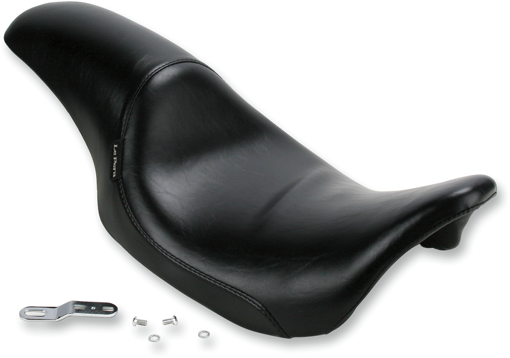 LE PERA Silhouette Seat - Yaffe Razor Tank Silhouette Seat - Team Dream Rides