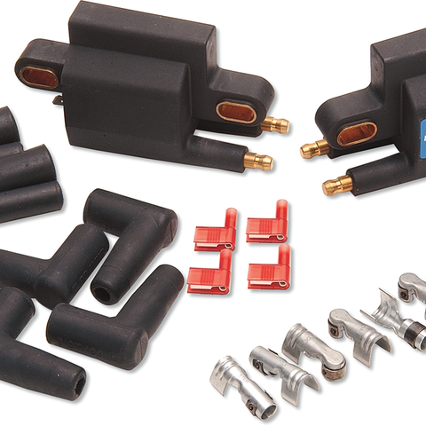 DYNATEK Dual Output Miniature Coil 0.5 Ohm Miniature Coil - Team Dream Rides