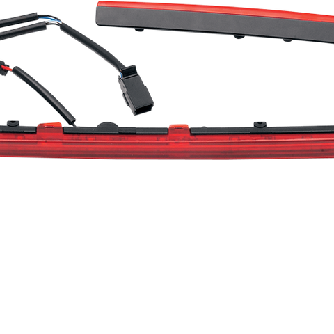 DRAG SPECIALTIES Side Light Kit - Red Lens Tour-Pak® Accent Light Kit - Team Dream Rides