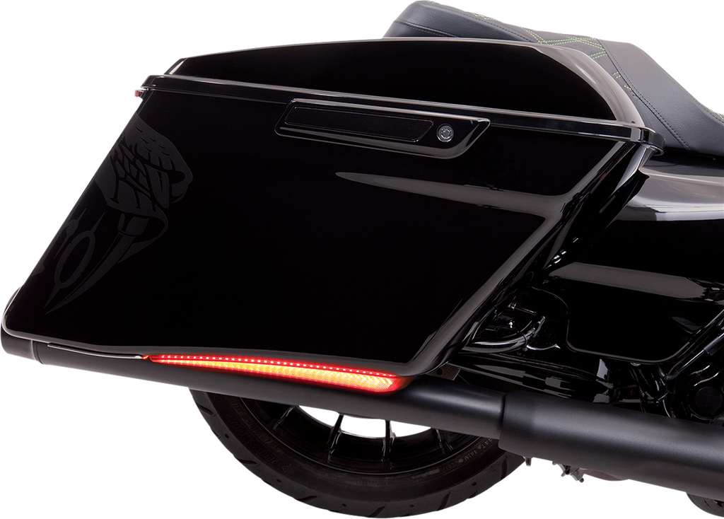 CIRO Extended Bag LED Lights X-Bag Machete Lights - Team Dream Rides