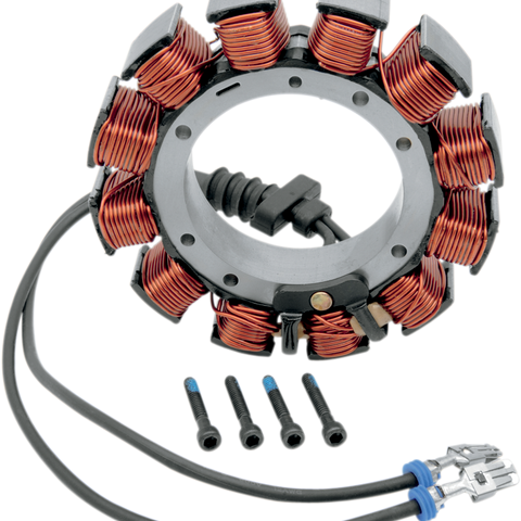 DRAG SPECIALTIES Stator - '99-'01 FLT OE#29987-99 Uncoated Alternator Stator - Team Dream Rides